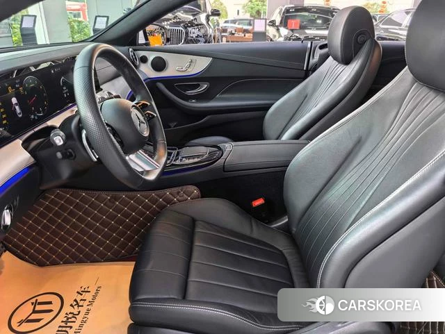 Mercedes-Benz E-class (imported) id 4264858 из Китая 11