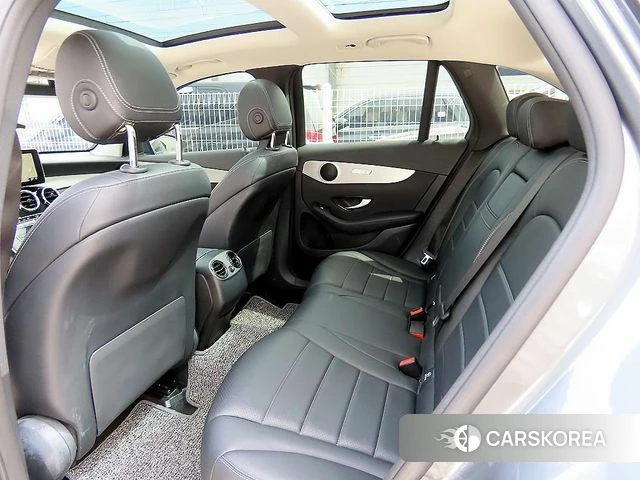 Mercedes-Benz GLC-Class X253 id 4180499 из Кореи 16