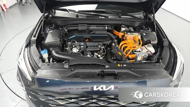 Kia K8 Hybrid id 4676828 из Кореи 16
