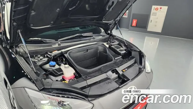 Hyundai Ionic 6 id 2531782 из Кореи 16