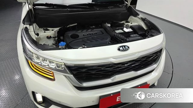 Kia Seltos id 4754951 из Кореи 26