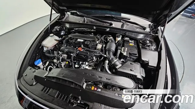 Hyundai Sonata D Edge (DN8) id 2364398 из Кореи 16