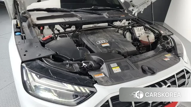 Audi Q5 (FY) id 3740533 из Кореи 16