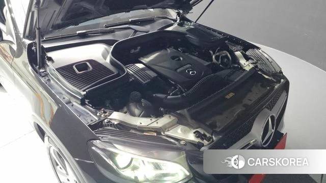 Mercedes-Benz GLC-Class X253 id 4294775 из Кореи 29