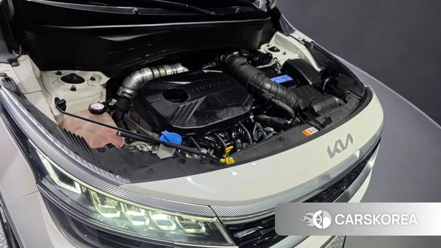 Kia Seltos id 3806421 из Кореи 16