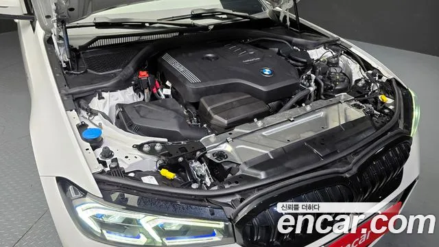 BMW 3 Series (G20) id 2842456 из Кореи 16