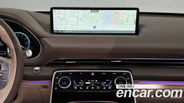 Genesis GV80 id 2676615 из Кореи 16