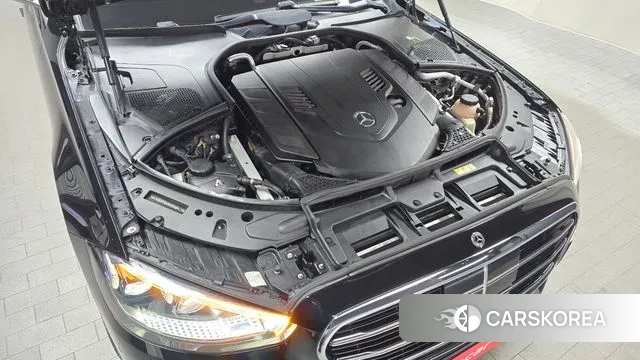 Mercedes-Benz S-Class W223 id 3752983 из Кореи 16