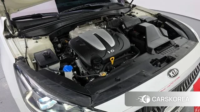 Kia Come New K7 id 3515308 из Кореи 16