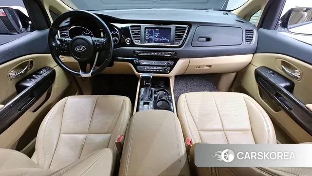 Kia The New Carnival id 3772807 из Кореи 16