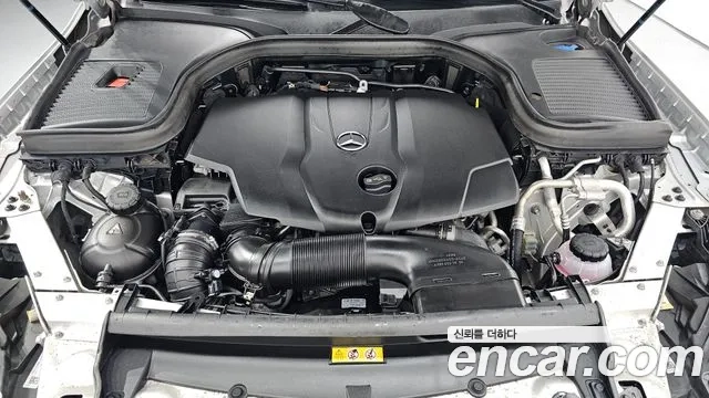 Mercedes-Benz GLC-Class X253 id 2897147 из Кореи 16