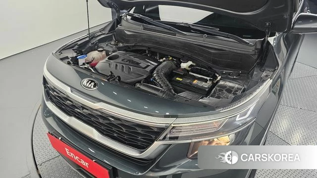 Kia Seltos id 4231959 из Кореи 26