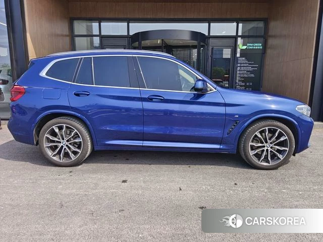 BMW X3 id 4266026 из Китая 14