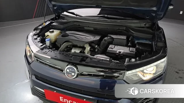 Ssangyong Berry New Tivoli id 3443196 из Кореи 16