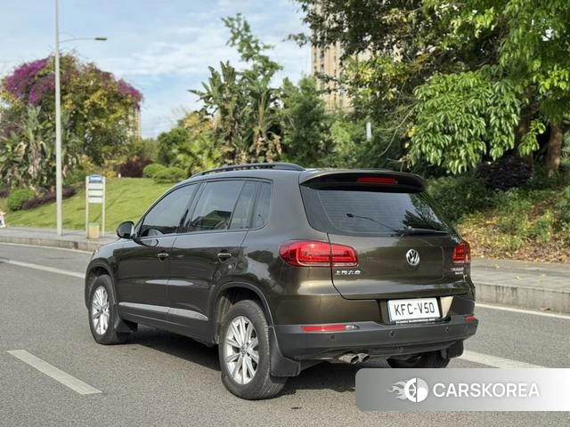 Volkswagen Tiguan id 4234831 из Китая 17