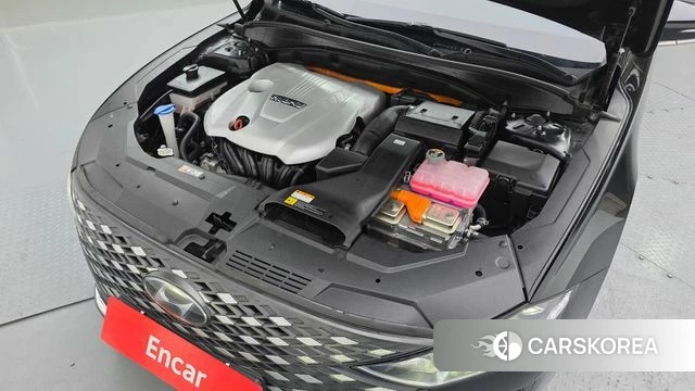 Hyundai The New Grandeur IG Hybrid id 3911098 из Кореи 16