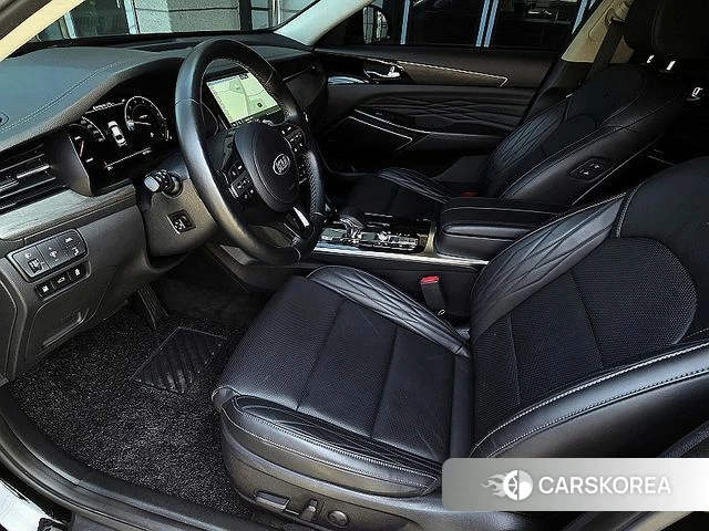 Kia K7 Premier id 4206645 из Кореи 15