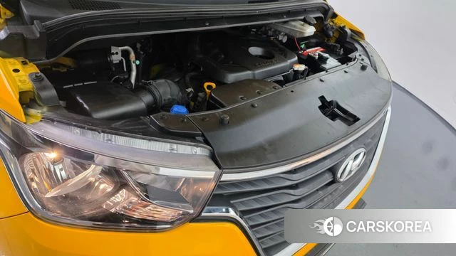 Hyundai The New Grand Starex id 3924859 из Кореи 16