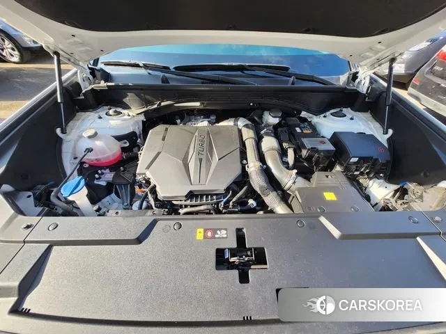 Hyundai Santa Fe (MX5) id 3462262 из Кореи 16