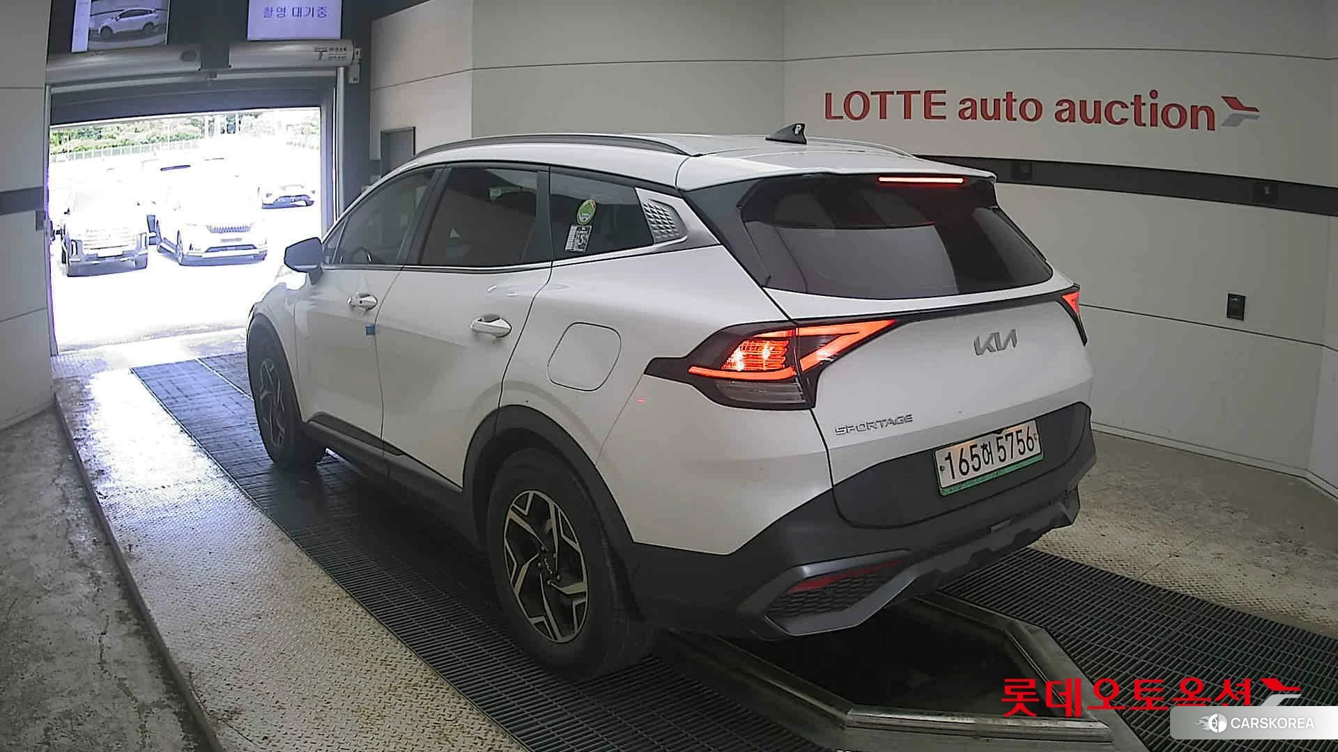 Kia Sportage id 4504342 из Кореи 32