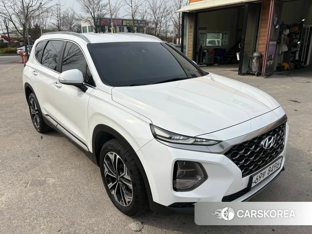 Hyundai Santa Fe TM id 3893850 из Кореи 16