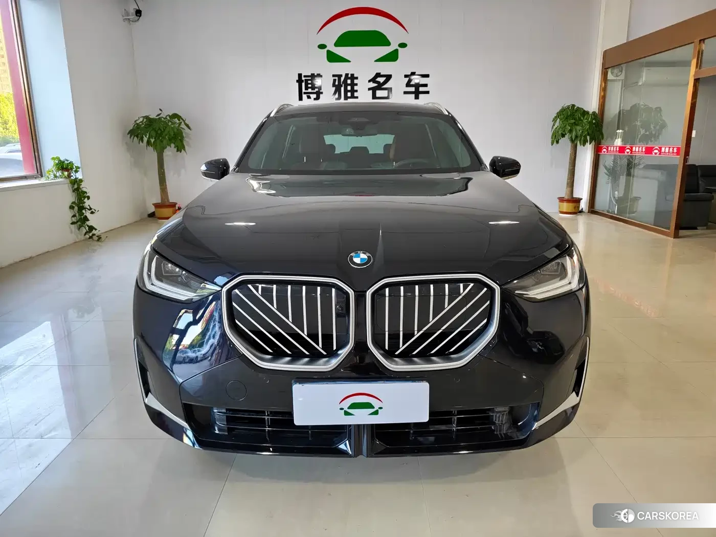 BMW X3 2025 Черный из Китая, фото 6