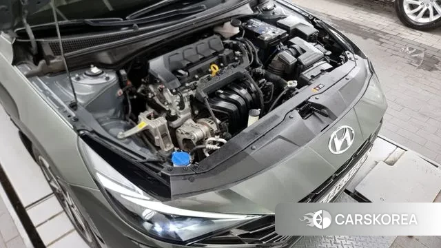 Hyundai Avante (CN7) id 3044737 из Кореи 16