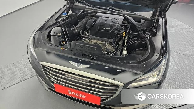 Genesis G80 id 4339477 из Кореи 16
