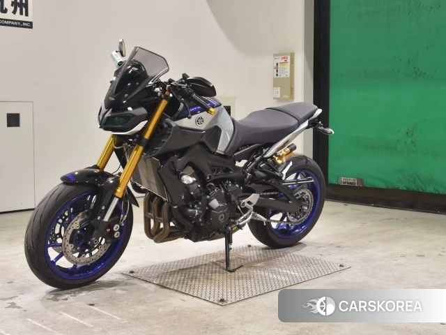 Проданный Yamaha MT-09 SP id 4275133 из Японии, фото 2