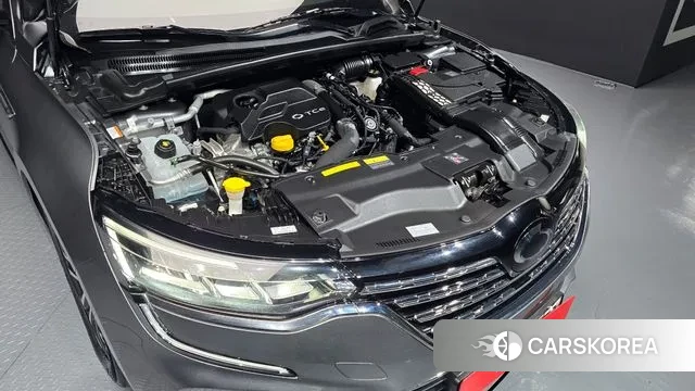 Renault Korea (Samsung) The New SM6 id 2969134 из Кореи 16