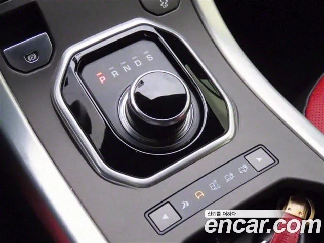 Land Rover Range Rover Evoque id 2946073 из Кореи 15