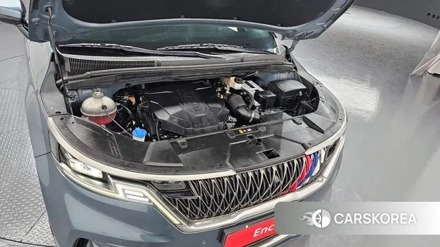 Kia Carnival 4th generation id 3389898 из Кореи 16