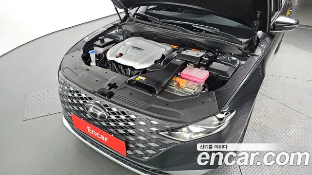 Hyundai The New Grandeur IG Hybrid id 2752503 из Кореи 16
