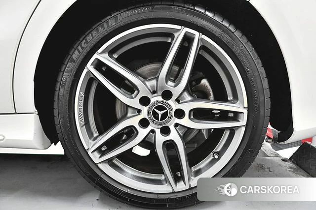Mercedes-Benz CLA-Class C117 id 4605371 из Кореи 16