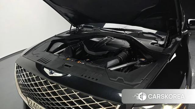 Genesis GV80 id 3866460 из Кореи 16