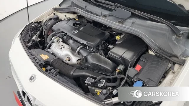 Mercedes-Benz B-Class W246 id 3188453 из Кореи 16