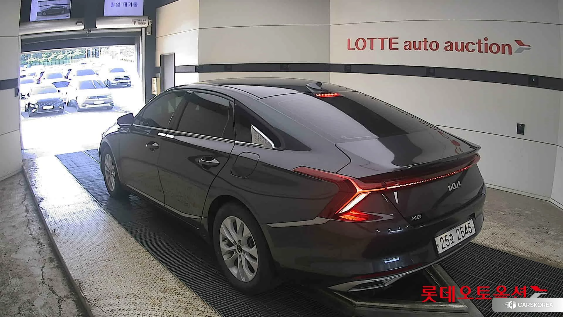 Kia K8 id 4674201 из Кореи 34
