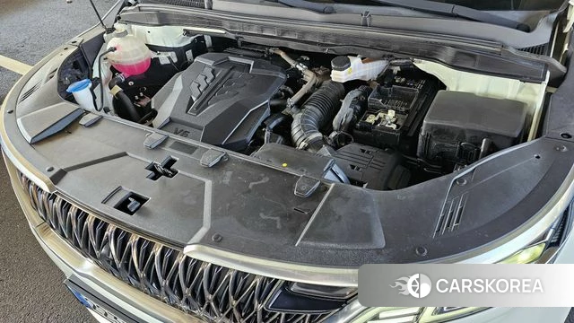 Kia Carnival 4th generation id 3866078 из Кореи 16