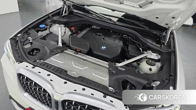 BMW X4 (G02) id 4400290 из Кореи 16