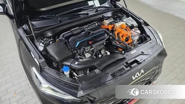 Kia K8 Hybrid id 4675538 из Кореи 16