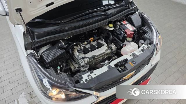 Chevrolet (GM Daewoo) The New Spark id 4415565 из Кореи 26