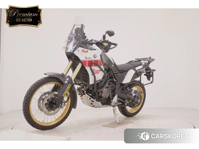 Проданный Yamaha XT690Z TENERE 700 2023 из Японии, фото 5