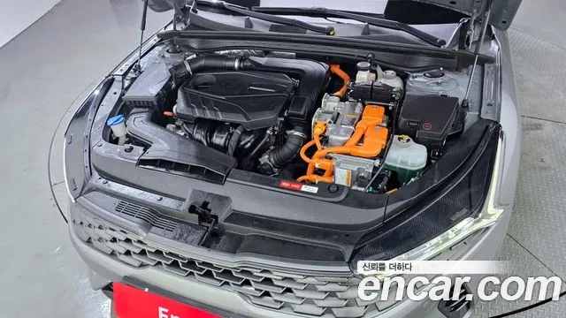 Kia K5 Hybrid 3rd Generation id 2927833 из Кореи 16