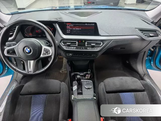 BMW 2 series (imported) 2022 Синий из Китая, фото 6