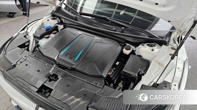 Hyundai Ionic 5 id 4223931 из Кореи 16