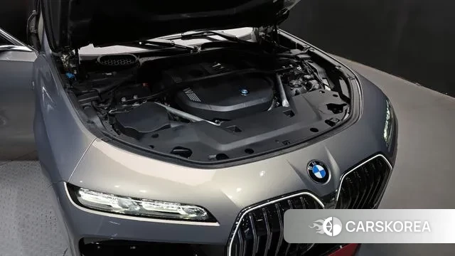 BMW 7 Series (G70) id 3550111 из Кореи 16