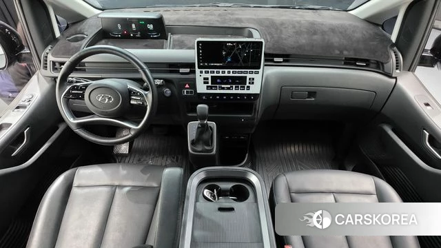 Hyundai Staria id 4308427 из Кореи 27