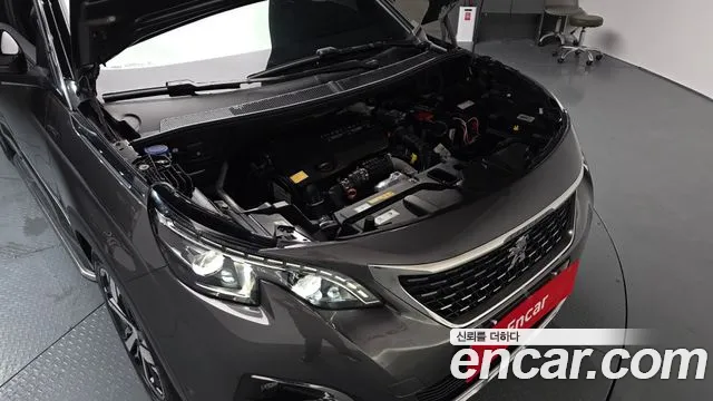 Peugeot 3008 second generation id 2827494 из Кореи 16