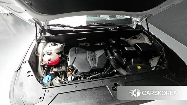 Hyundai The New Santa Fe id 3964154 из Кореи 16