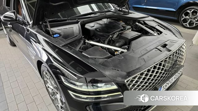 Genesis G80 (RG3) id 4187517 из Кореи 16